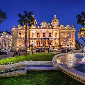 Monaco, Luxe, à 250m Casino Affittacamere Beausoleil