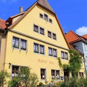 Butz Affittacamere Rothenburg ob der Tauber