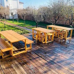 Biolocalia House Dobrogea Balotesti